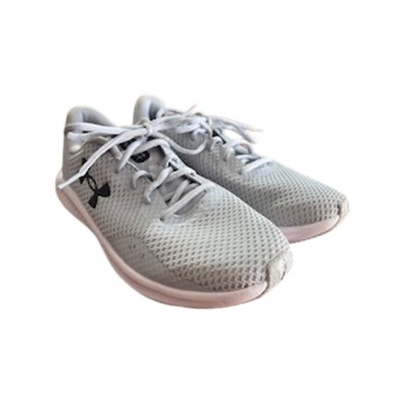 Under Armour Men\'s sz 8 Charged Pursuit 3 Halo Gray/Mod Gray main image 7